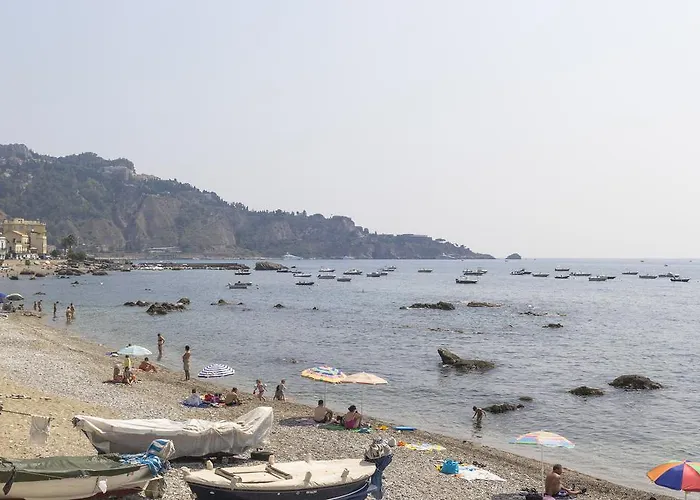 Coral View Apartment Giardini-Naxos