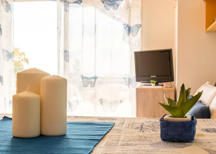 Apartment Coral View Giardini Naxos